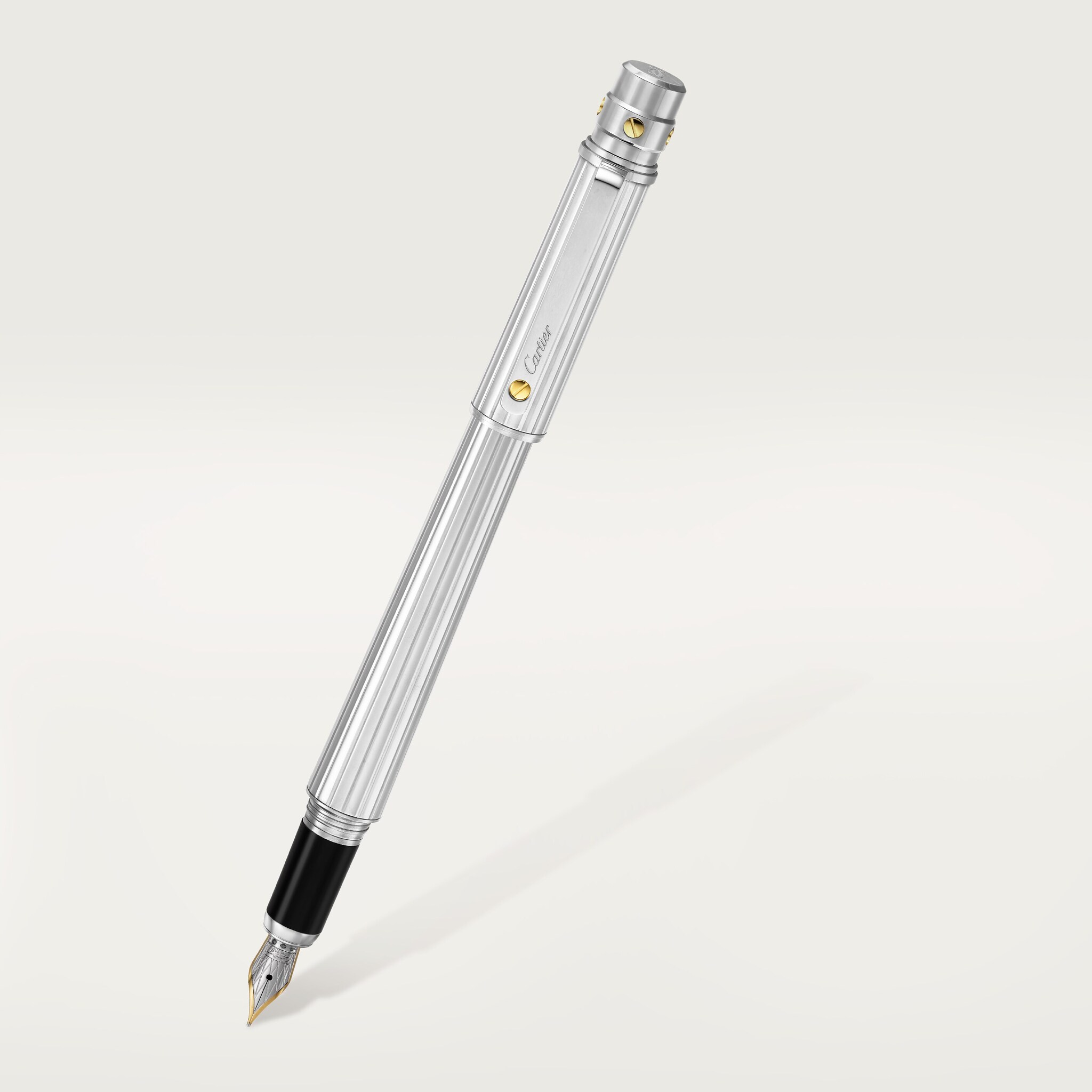 Santos de Cartier fountain pen, image 1