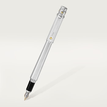 Santos de Cartier fountain pen Santos de Cartier fountain pen