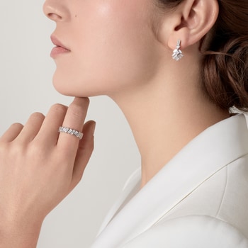 Reflection de Cartier earrings Reflection de Cartier earrings