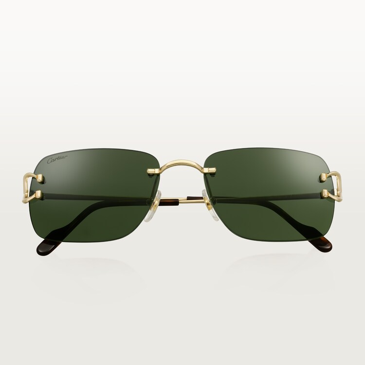 Sunglasses Classic C de Cartier motif