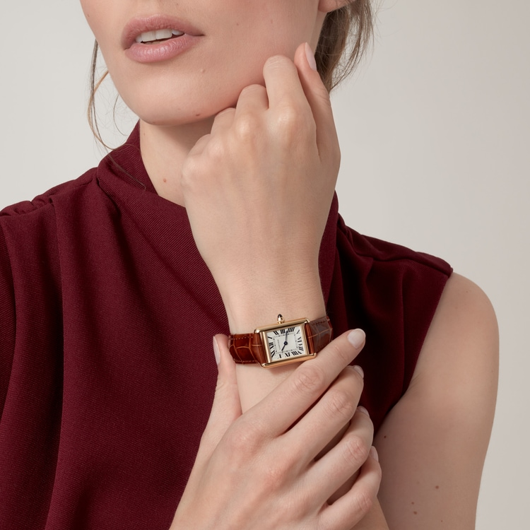 Cartier women tank outlet
