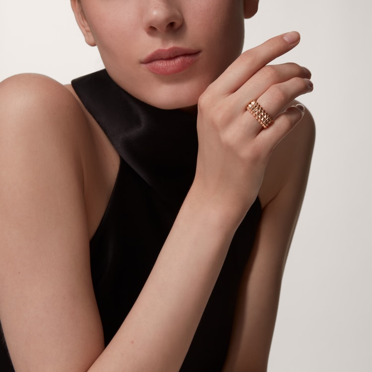 Cartier top clash ring
