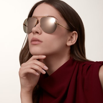 Women s Designer Sunglasses Luxury Eyewear for her Cartier