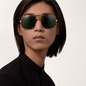 Santos de Cartier sunglasses Santos de Cartier sunglasses