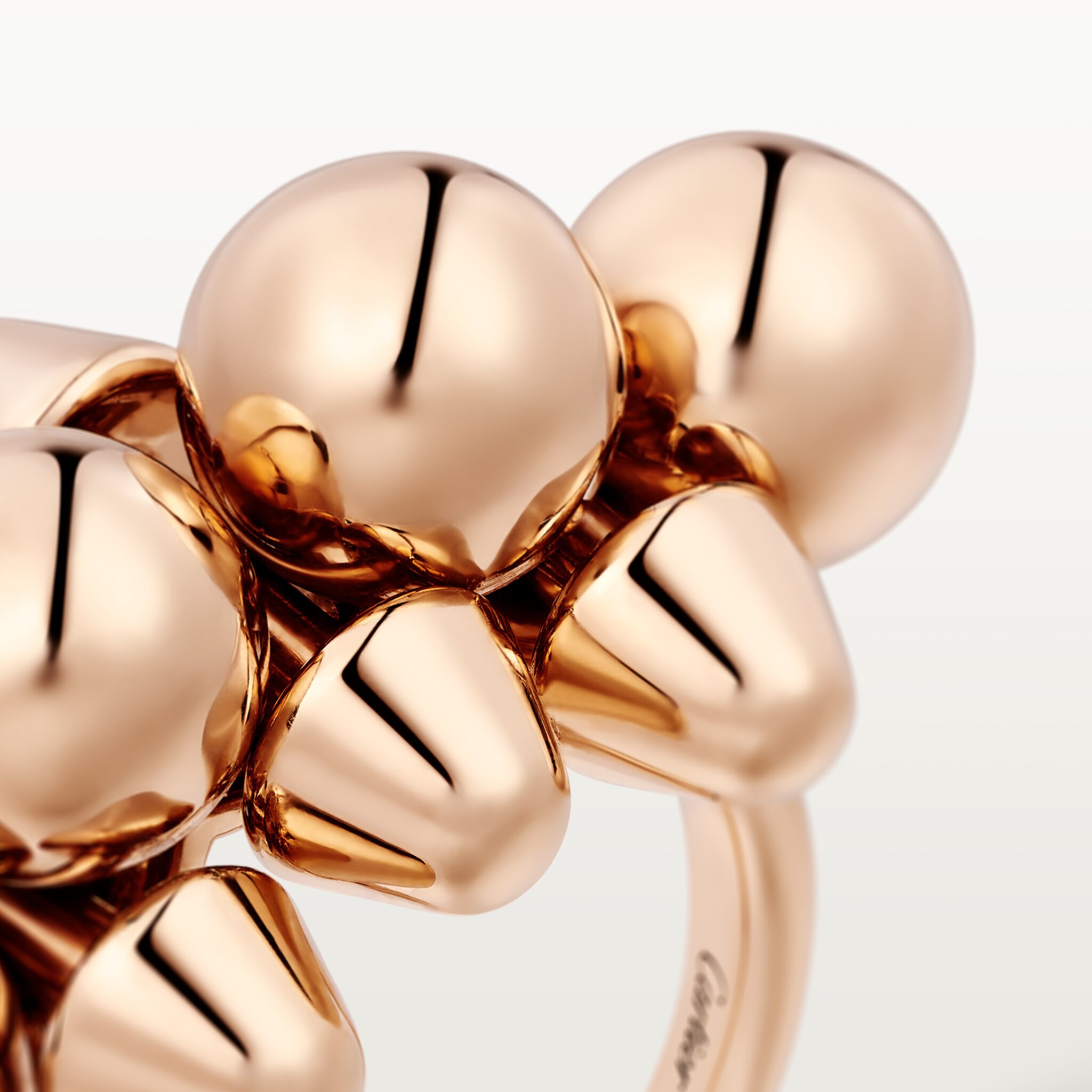 Clash de Cartier ring, extra-large model, image 5