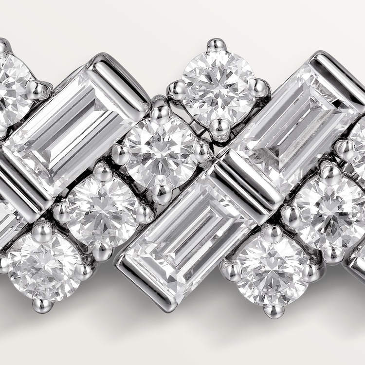 Reflection de deals cartier diamond bracelet