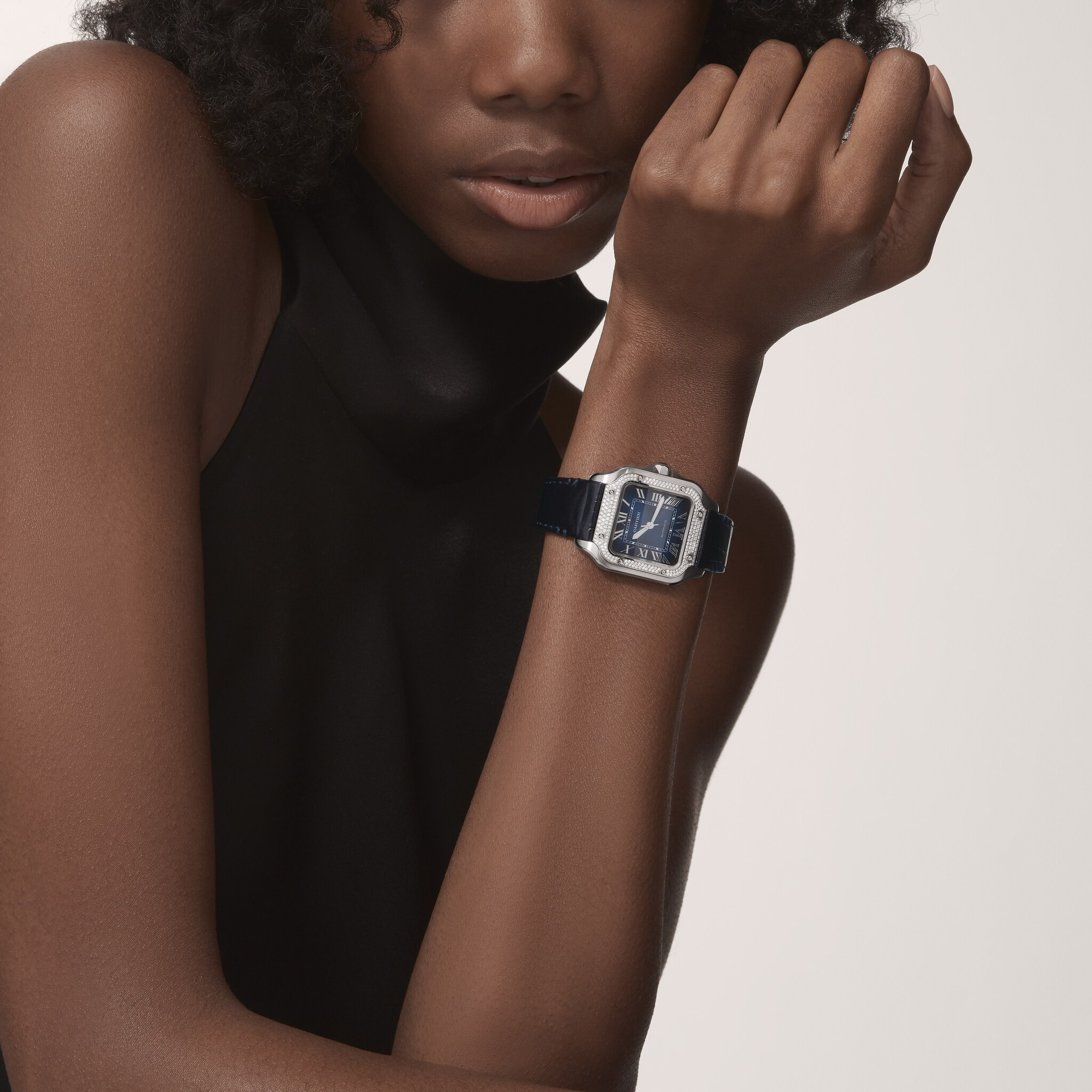 산토스 드 까르띠에 워치