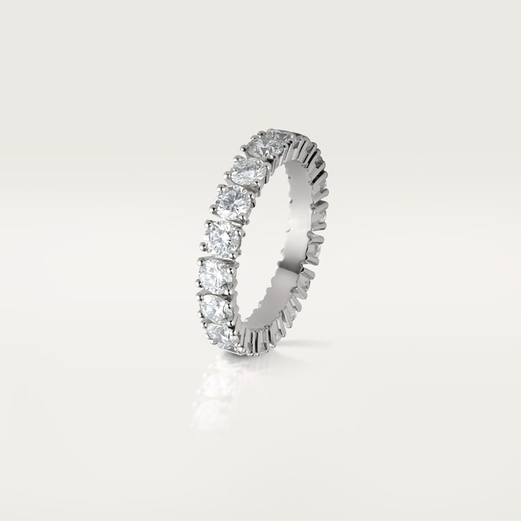 Cartier destinée wedding online ring