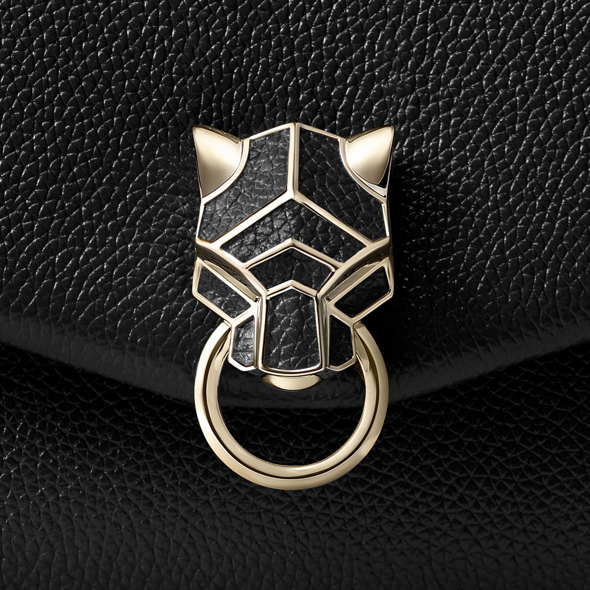 Small bag, Panth&egrave;re Graphique