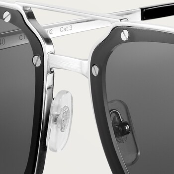 Luxury Eyewear on Cartier Official Website Men s Sunglasses