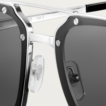 Santos de Cartier sunglasses Santos de Cartier sunglasses