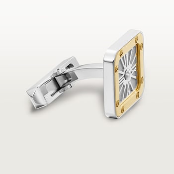 Santos de Cartier cufflinks Santos de Cartier cufflinks