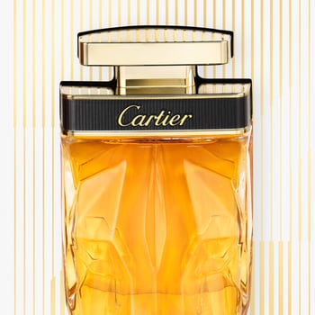 Luxury Fragrances on Cartier Official Website La Panth re