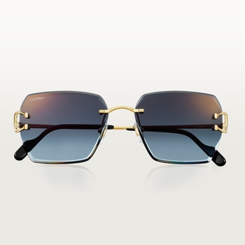 Sunglasses, Classic C de Cartier motif Sunglasses, Classic C de Cartier motif