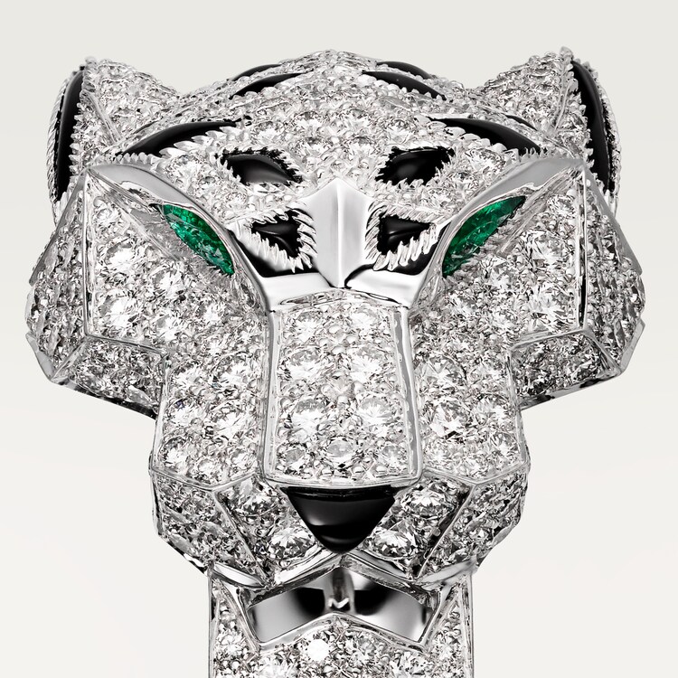 Panthere de Cartier ring