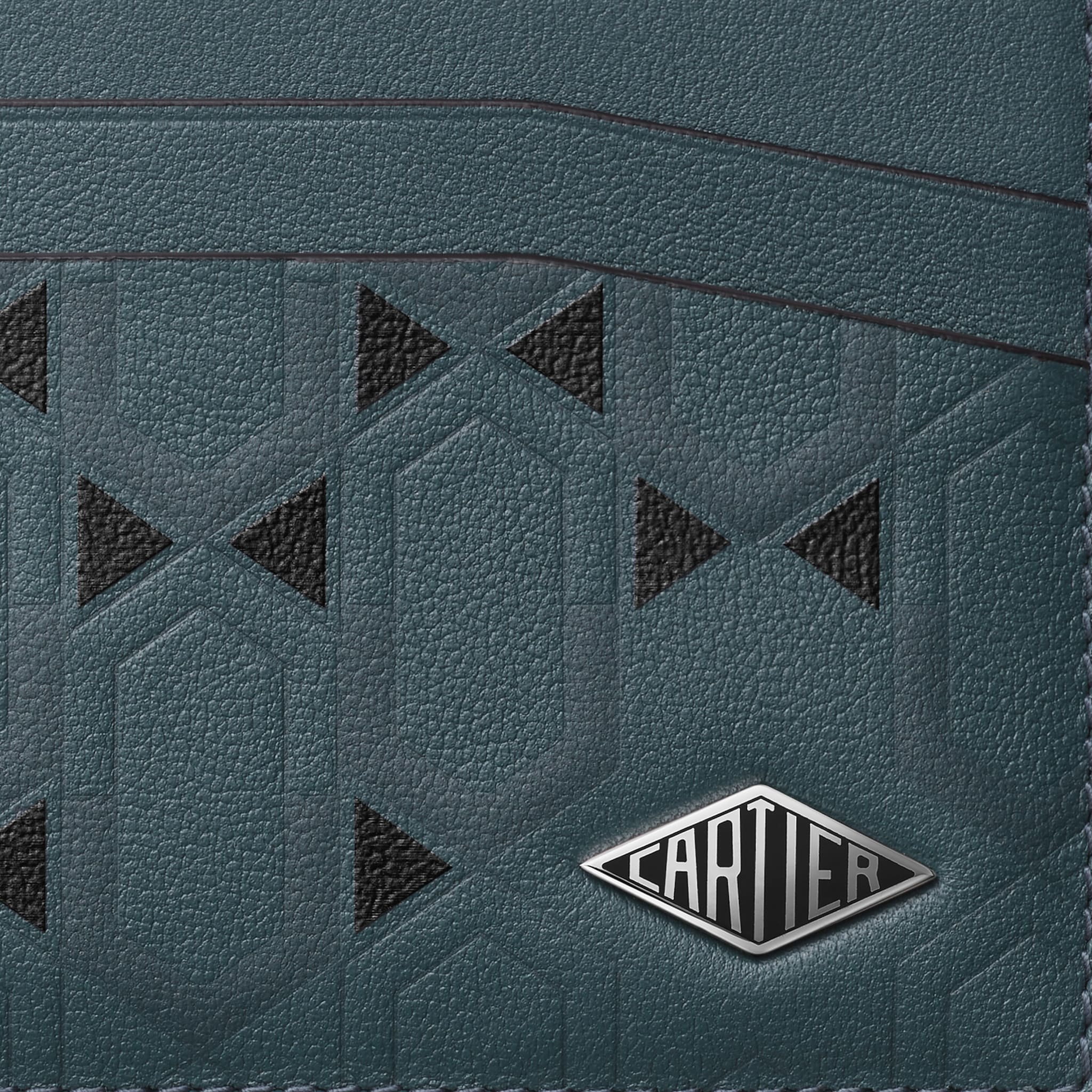 Card holder, Losange