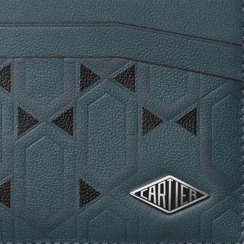 Cartier Losange double card holder, exclusive to the Middle East Cartier Losange double card holder, exclusive to the Middle East