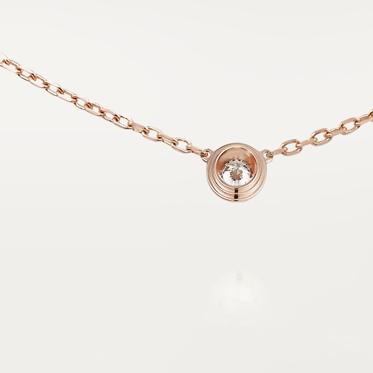 Cartier spotlight necklace price Clearance