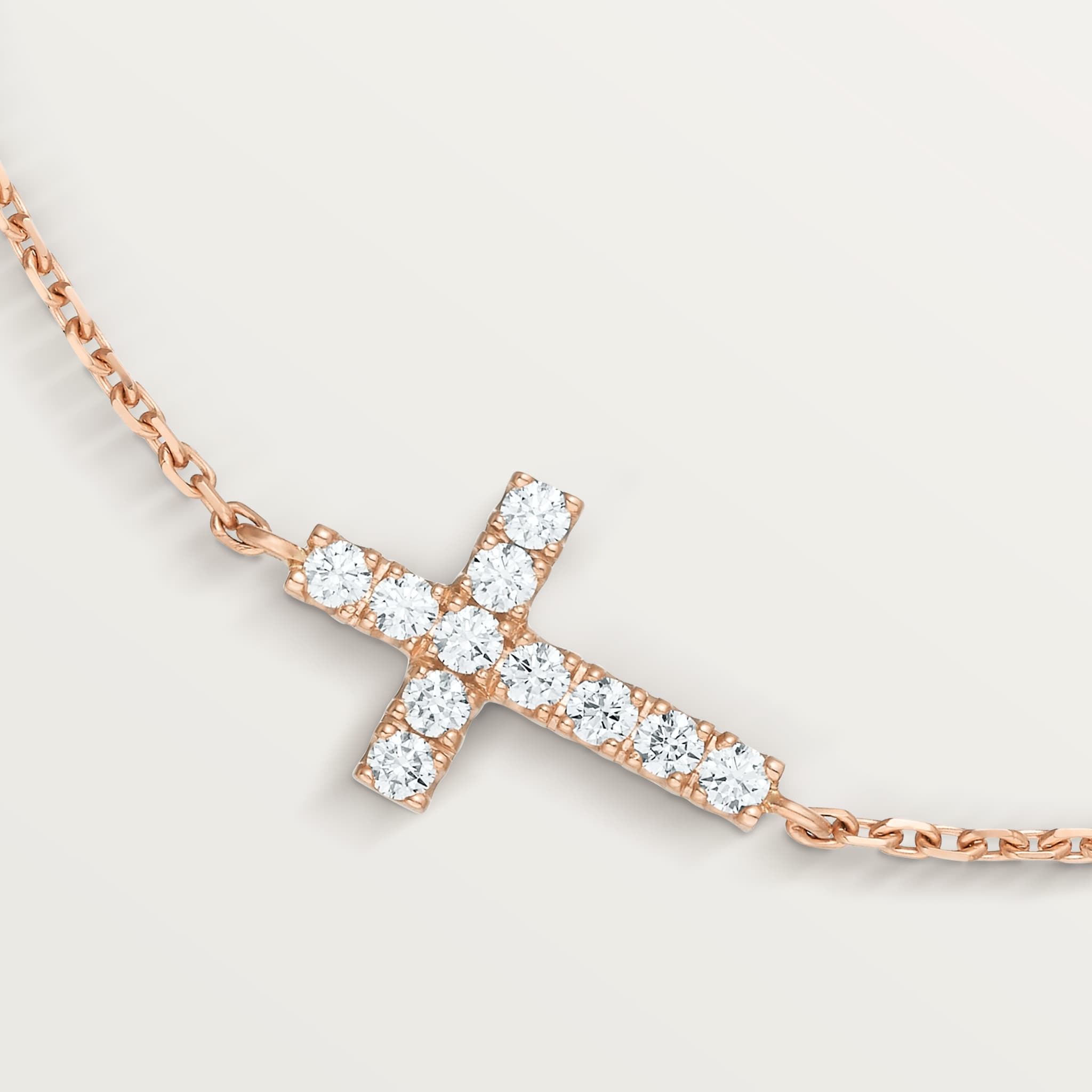 Symbol bracelet, on chain