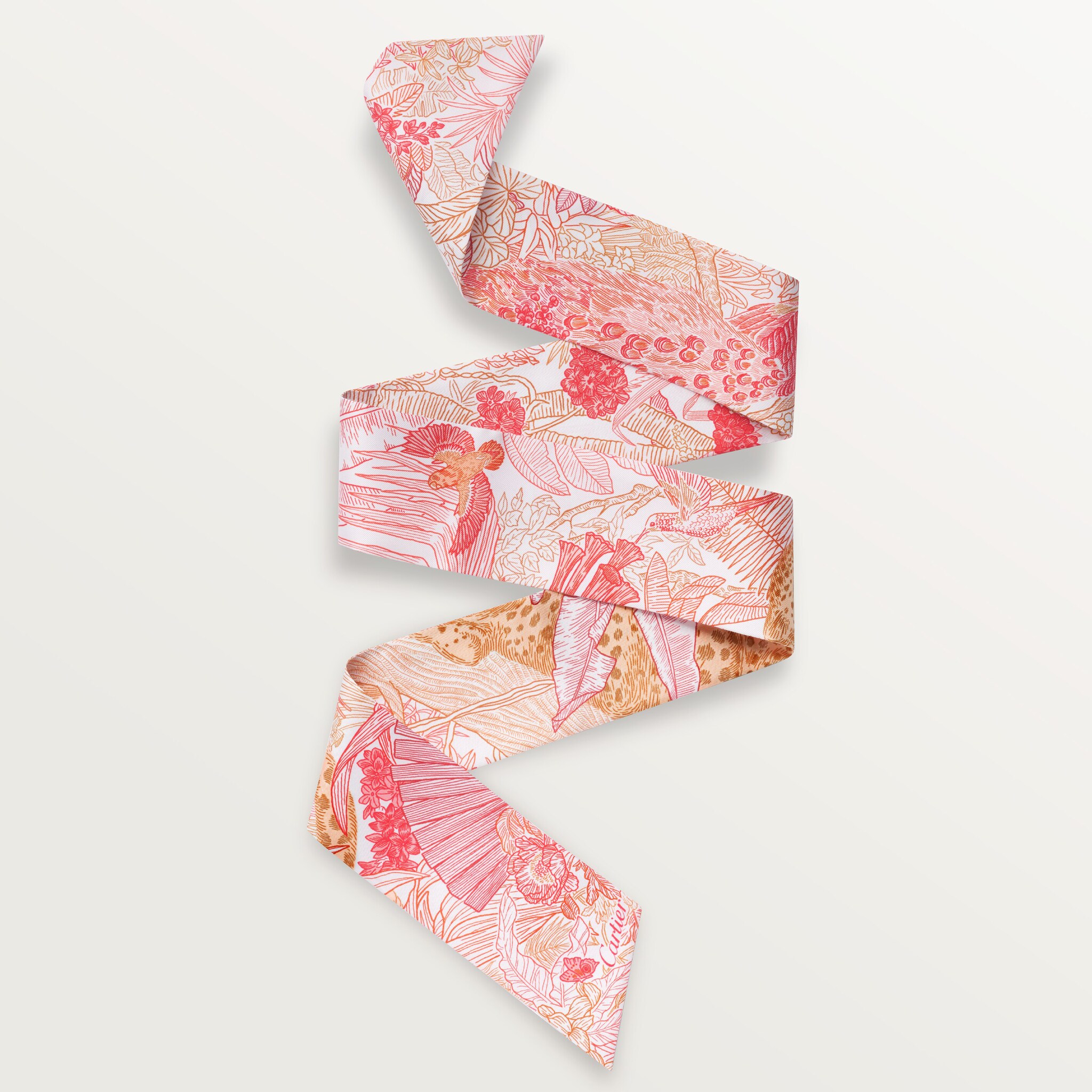 Panth&egrave;re greenhouse bandeau