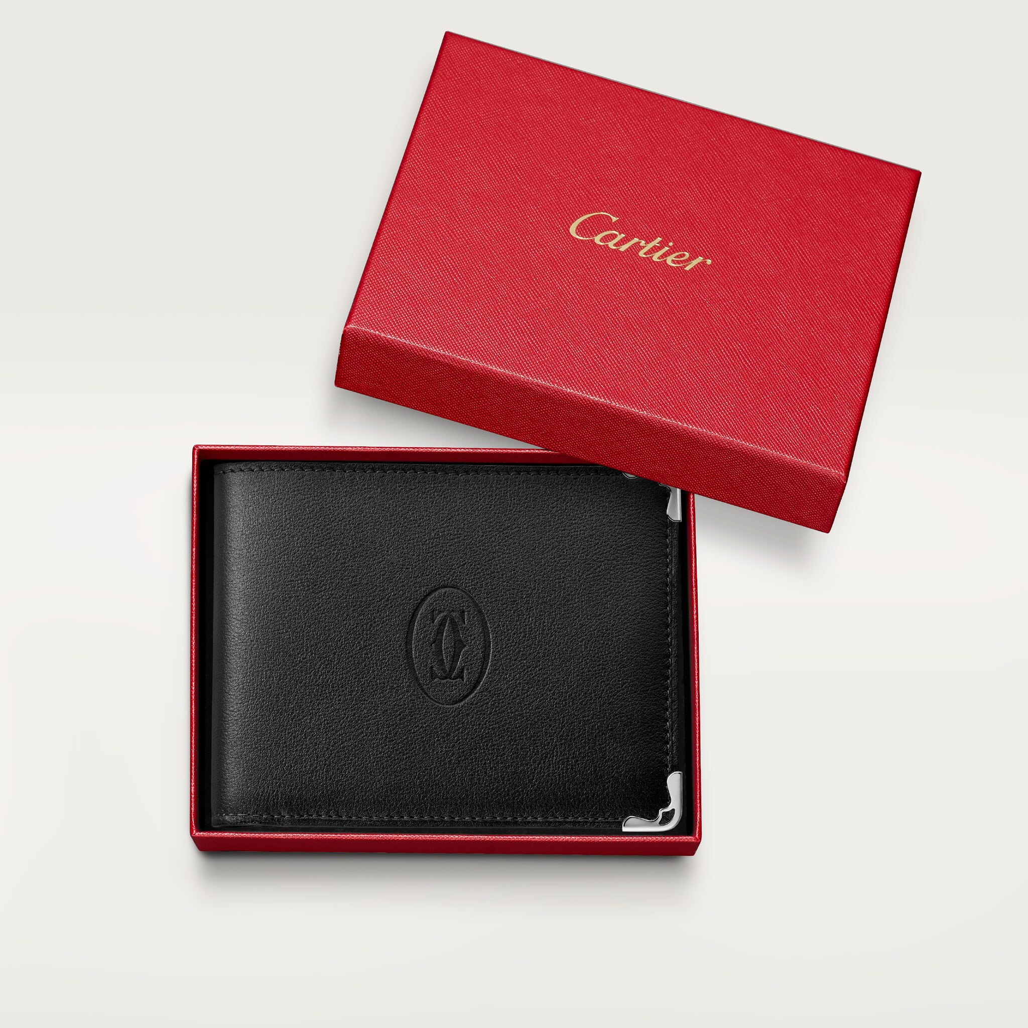 CRL3001369 - Coin/Banknote/Credit Card Wallet, Must de Cartier