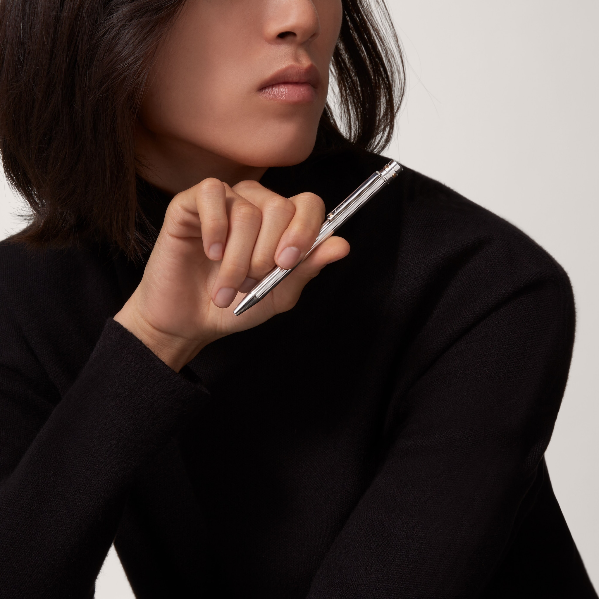 Santos de Cartier ballpoint pen