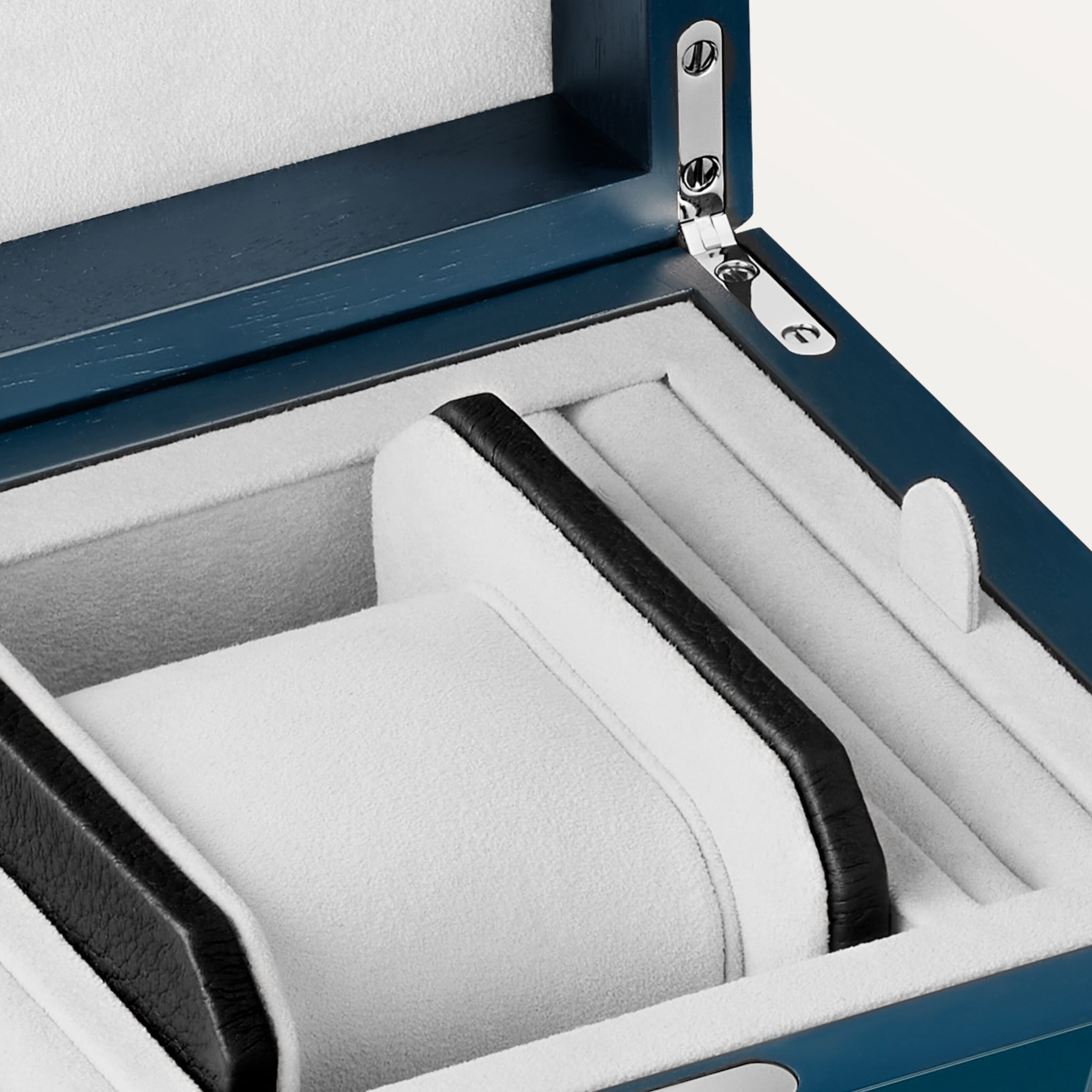 Santos de Cartier一枚腕錶袖扣盒，圖片7