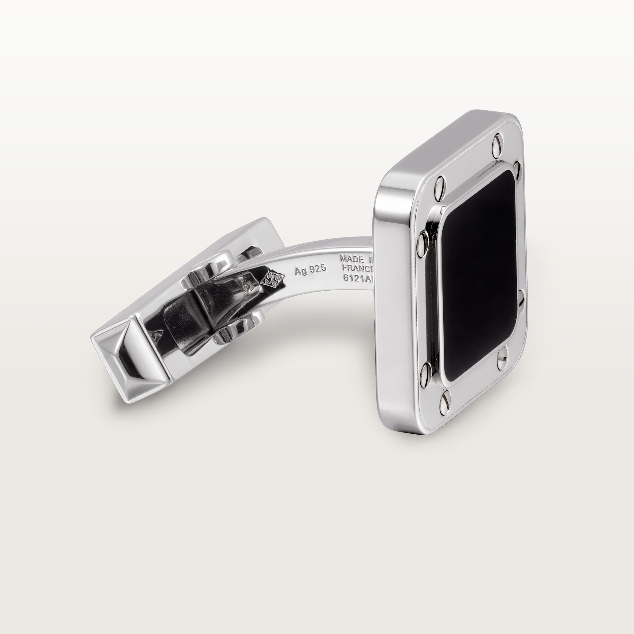 Santos de Cartier cufflinks