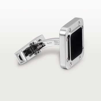 Santos de Cartier cufflinks Santos de Cartier cufflinks
