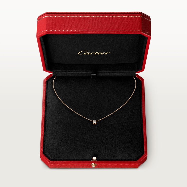 C de Cartier necklace