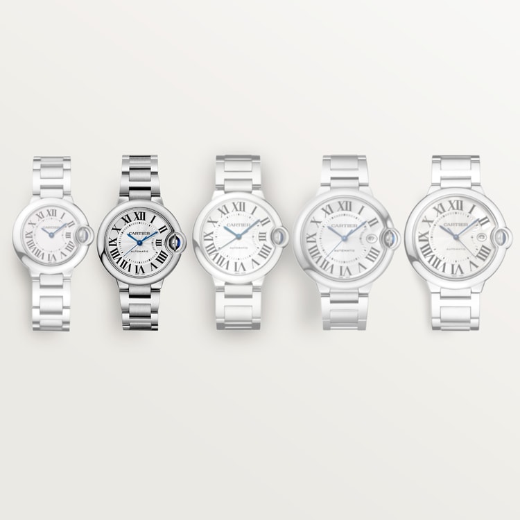 Ballon Bleu de Cartier watch
