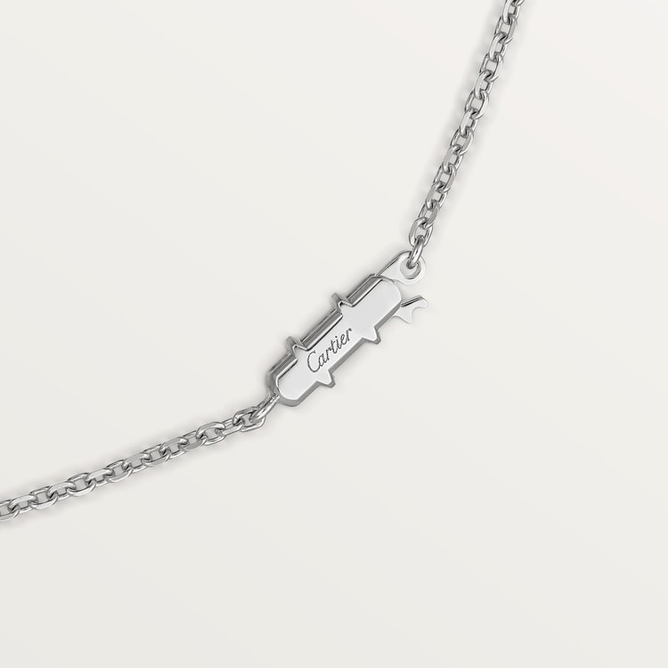 Cartier sales 1895 necklace
