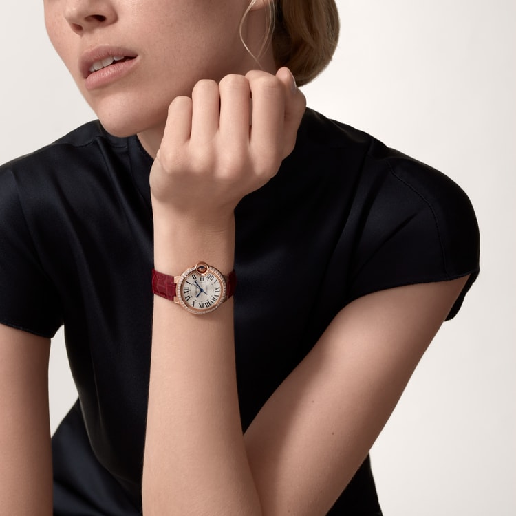 Cartier ballon 33mm discount