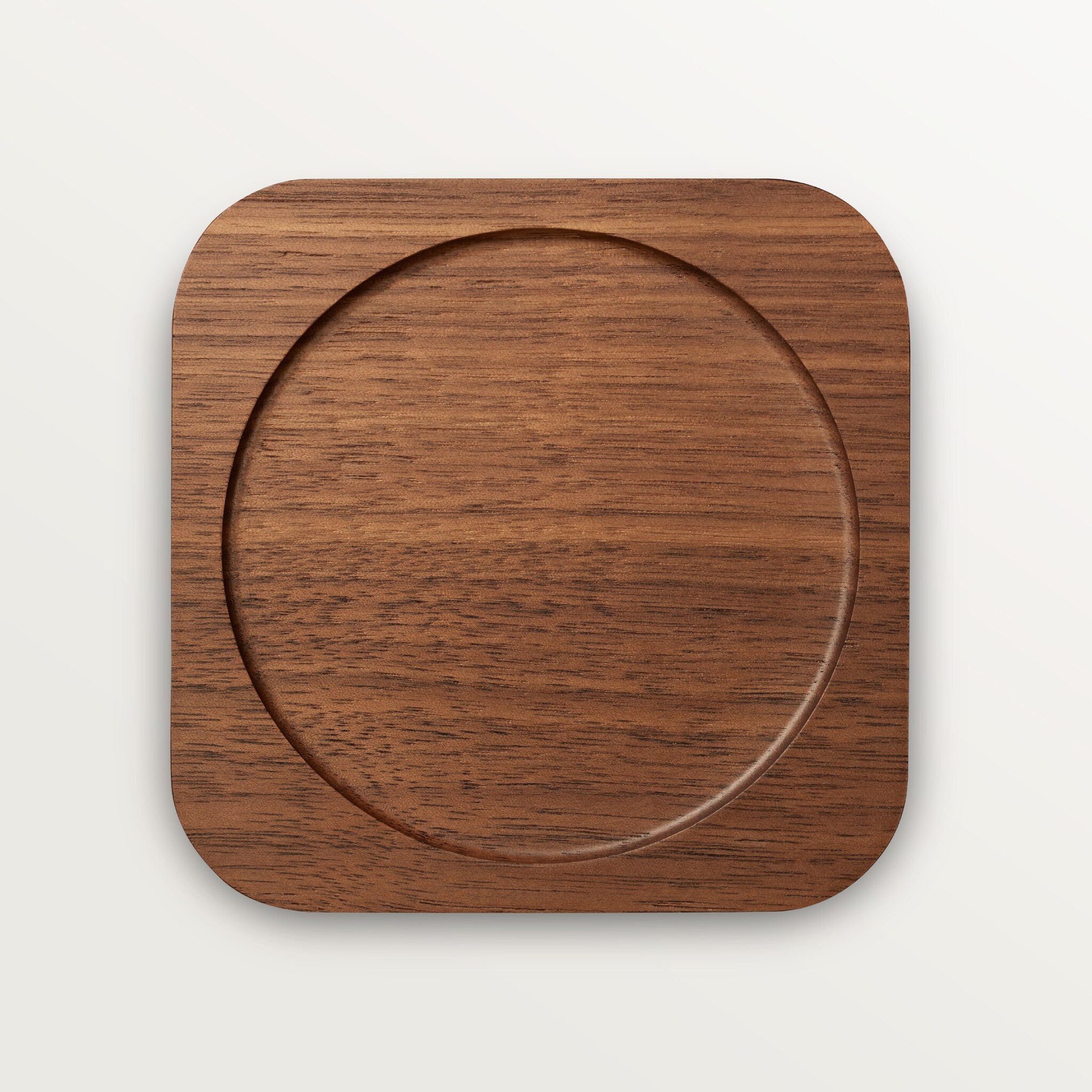 Santos de Cartier set of 2 glasses and 2 coasters