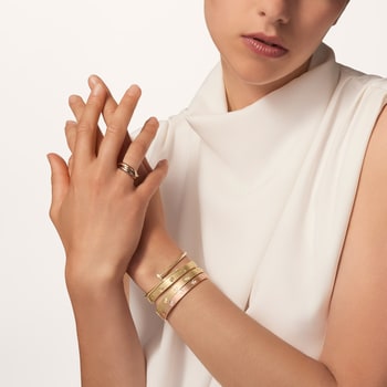 Gold bracelet for women cartier hotsell