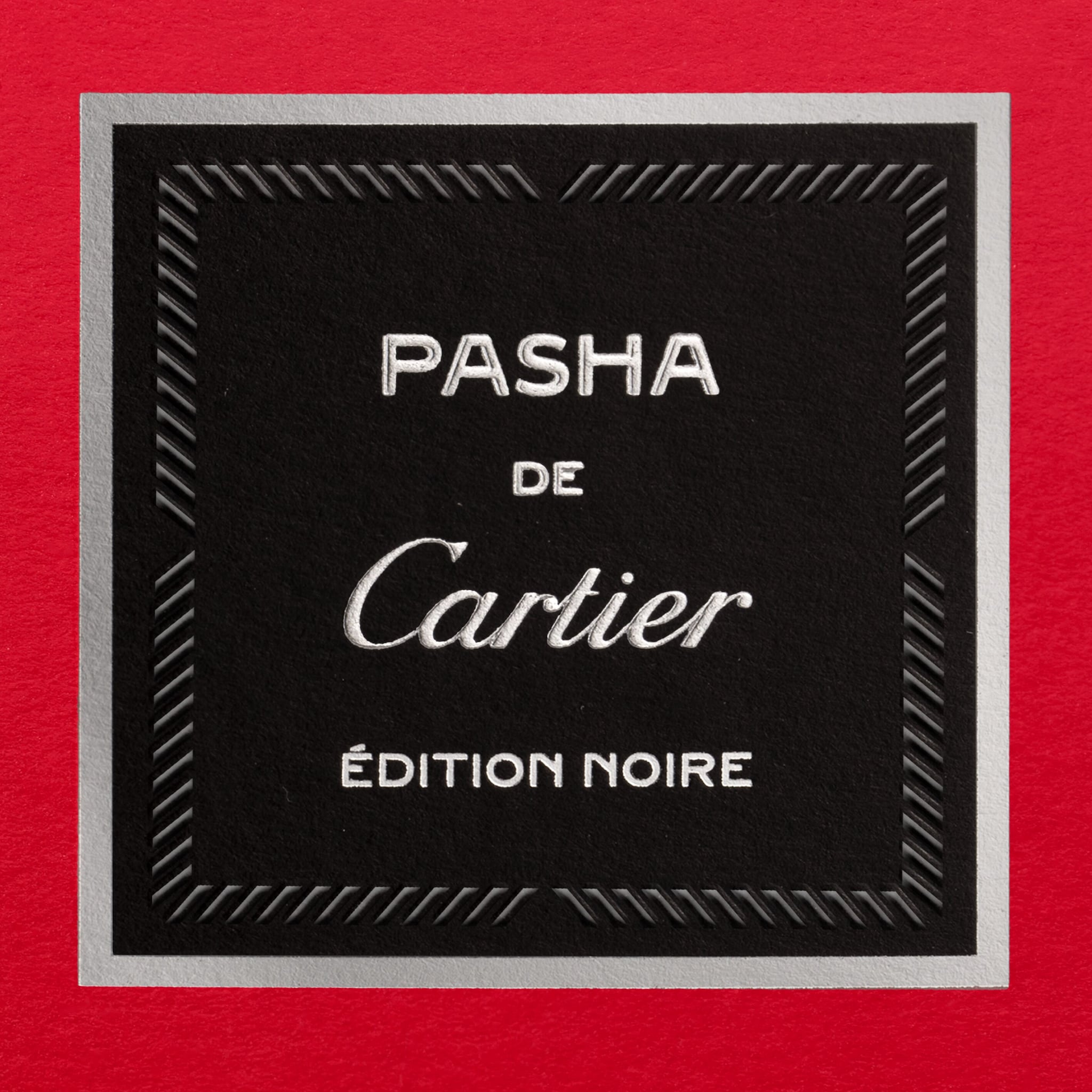 Pasha de Cartier Edition Noire Refill