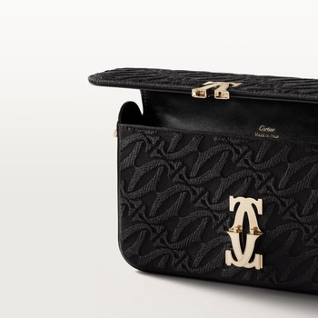 Mini chain bag, C de Cartier Mini chain bag, C de Cartier