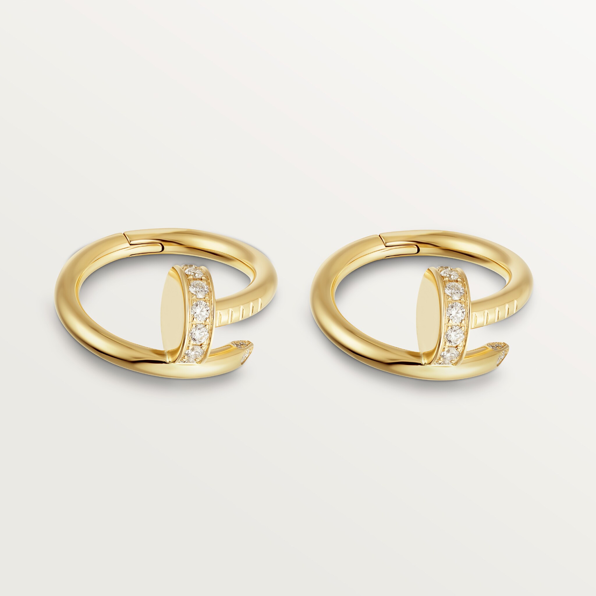 Juste un Clou cufflinks