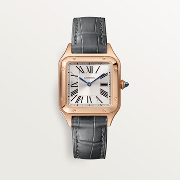 Cartier santos top dumont large