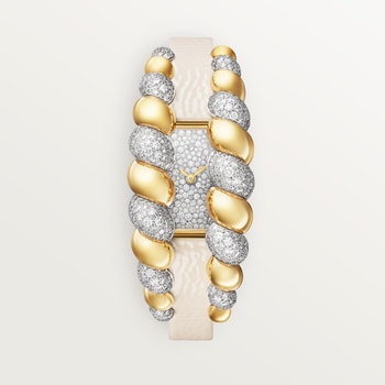Tressage watch Tressage watch