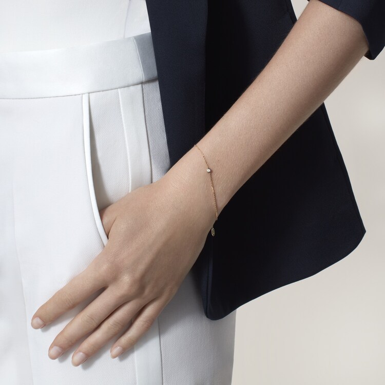 通販激安】 【定価84700円】Cartier XS bracelet d'Amour ブレスレット