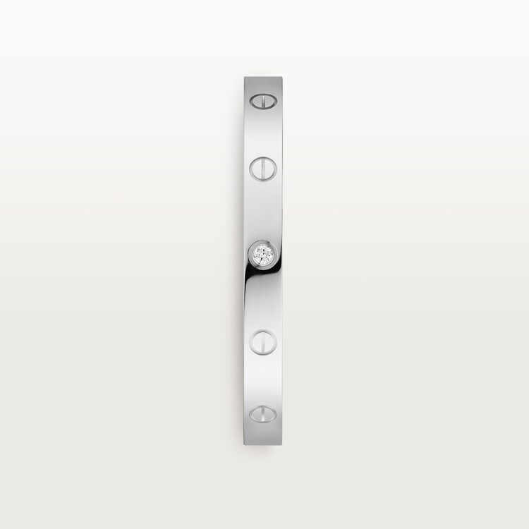 LOVE bracelet 1 diamond