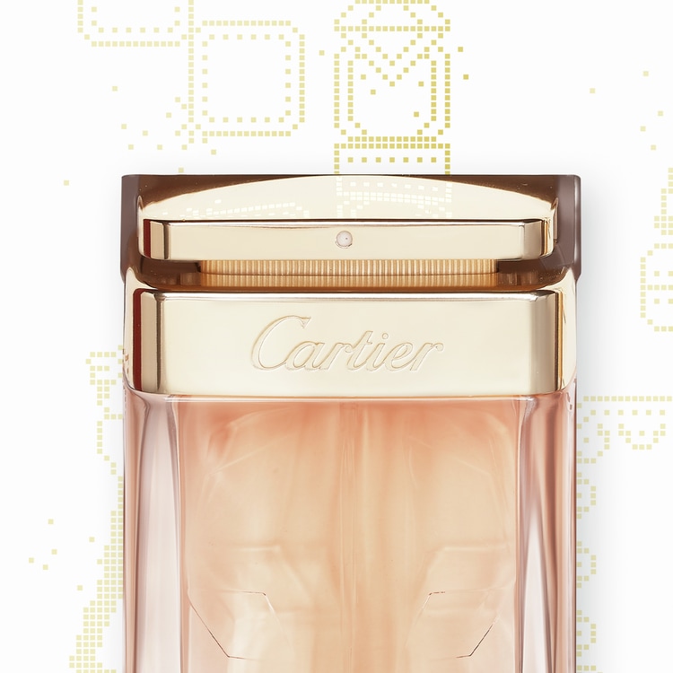Cartier la panthere clearance gift set