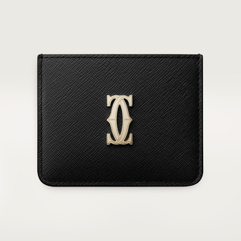 Simple Card Holder, C de Cartier Simple Card Holder, C de Cartier