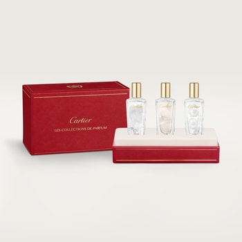 Cartier exclusive top perfumes