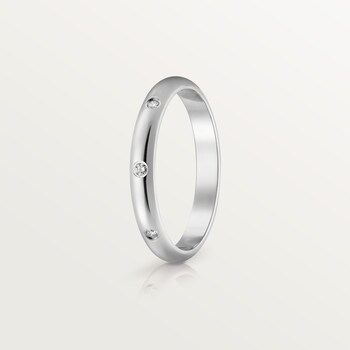 Platinum 2025 cartier ring