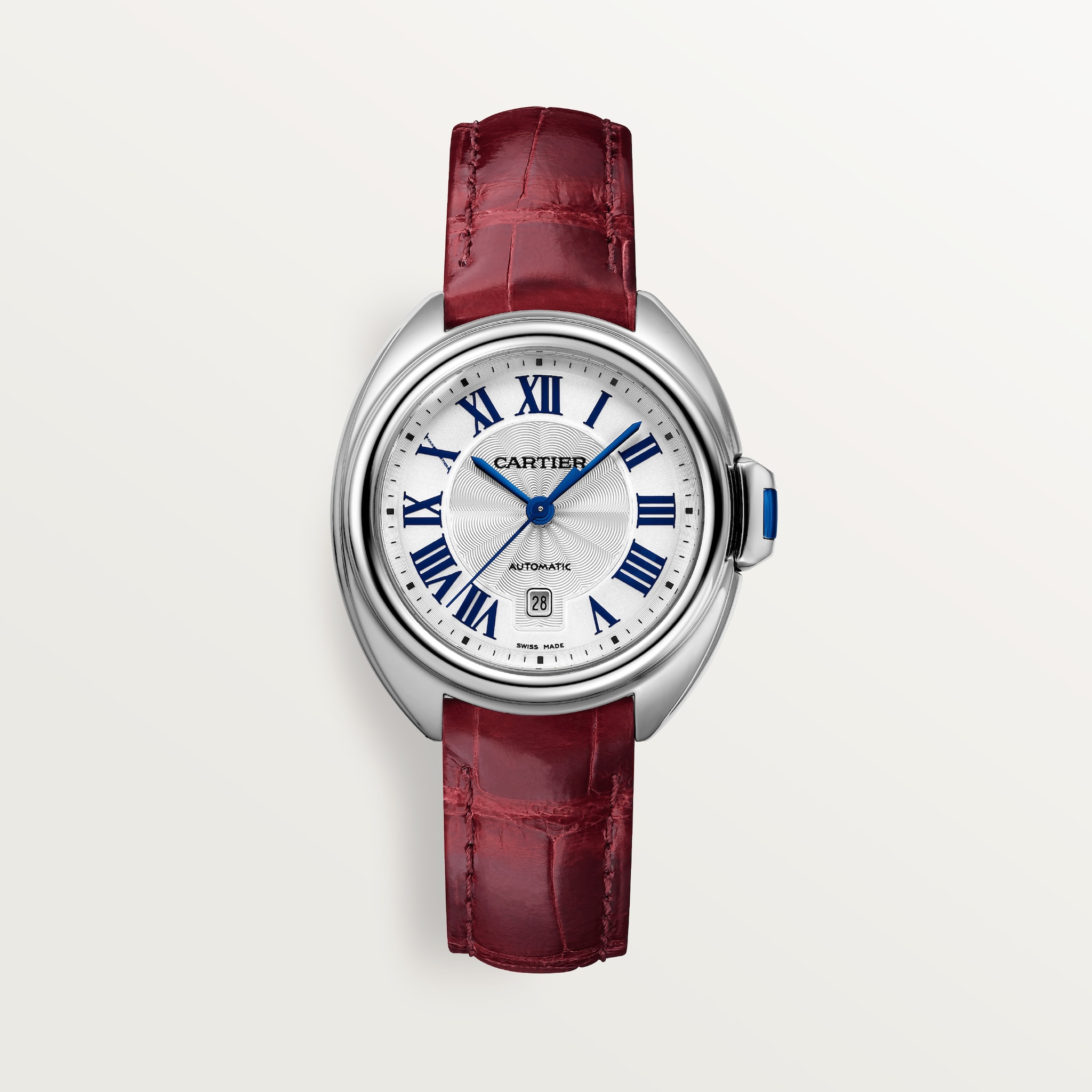 cle de cartier womens watch