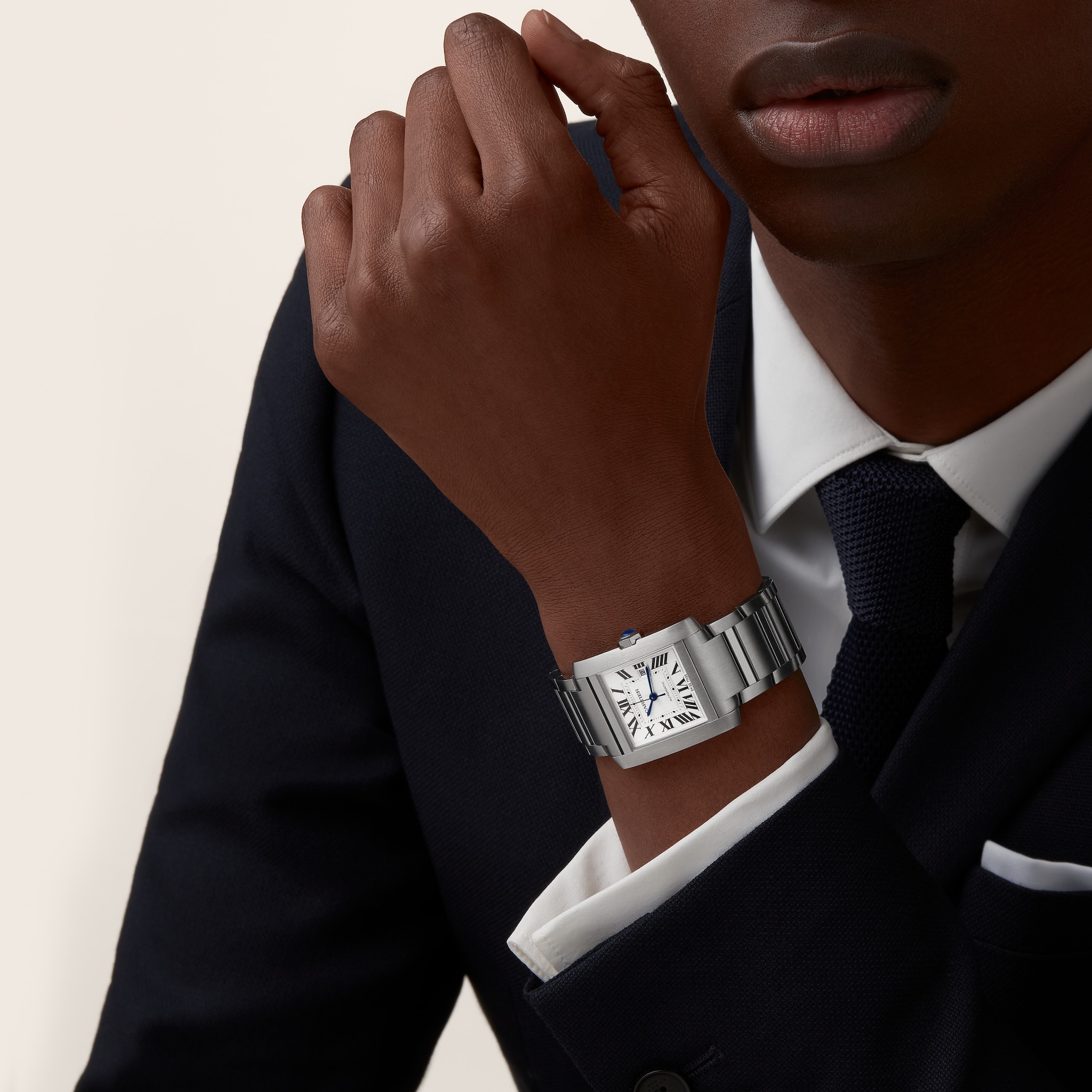 Tank Fran&ccedil;aise watch