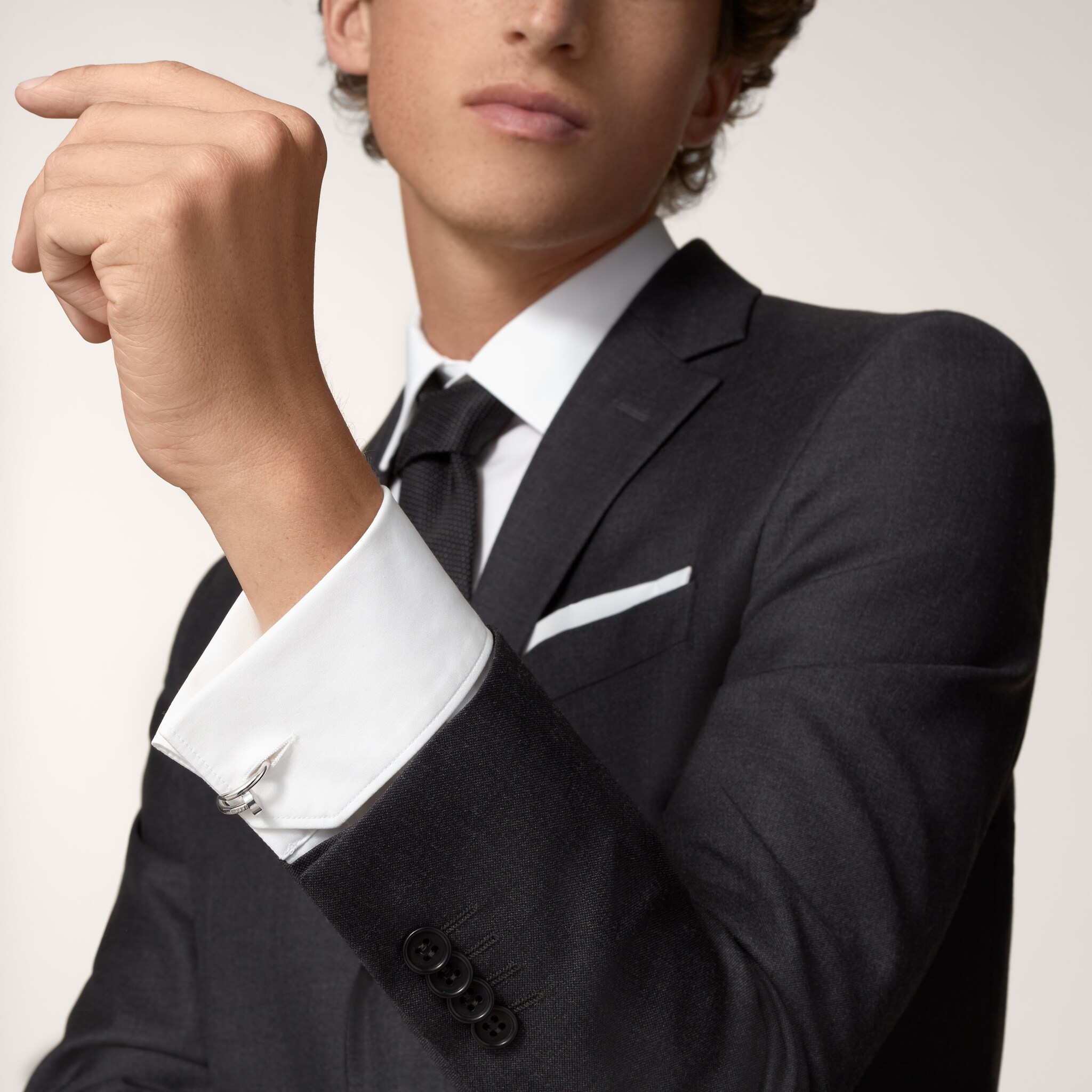 Juste un Clou cufflinks