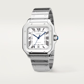 Least expensive 2025 cartier watch